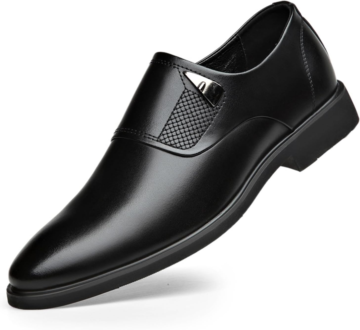 Мужские повседневные лоферы ADMLZQQ с зауженным носком, свадебные и вечерние туфли, роскошная обувь для бизнеса и офиса, черный
Мужские повседневные лоферы ADMLZQQ с зауженным носком, свадебные и вечерние туфли, роскошная обувь для бизнеса и офиса, черный