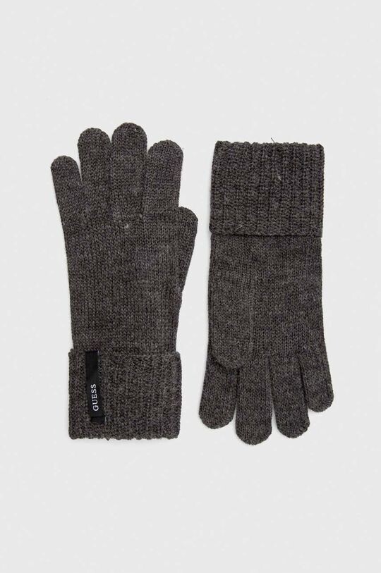 Угадай перчатки Guess, серый
Угадай перчатки Guess, серый