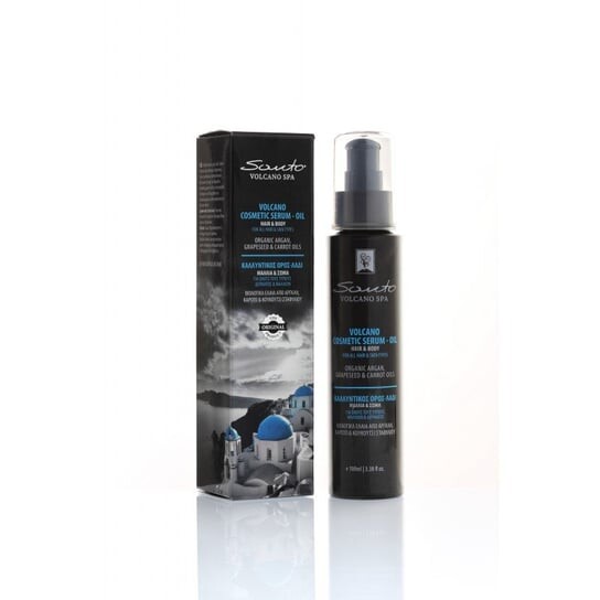 Масло-сыворотка для тела и волос Santo, Volcano Spa
Масло-сыворотка для тела и волос Santo, Volcano Spa