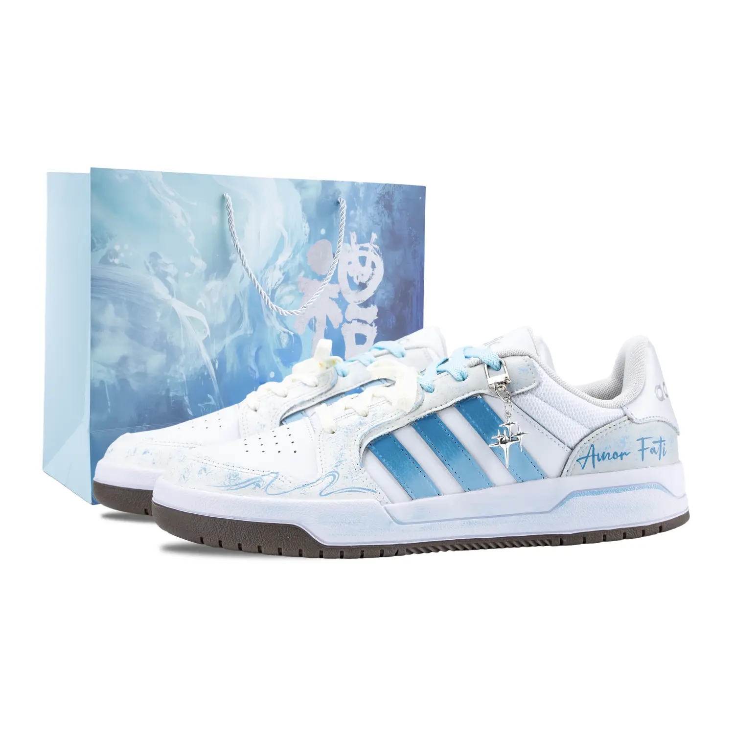 Adidas ENTRAP Amor Island низкие кроссовки для скейтбординга унисекс белый синий
Adidas ENTRAP Amor Island низкие кроссовки для скейтбординга унисекс белый синий