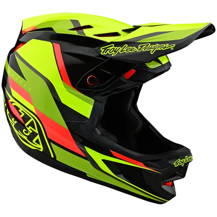 Велосипедный шлем D4 Carbon Mips Troy Lee Designs, Omega Black/Yellow
Велосипедный шлем D4 Carbon Mips Troy Lee Designs, Omega Black/Yellow
