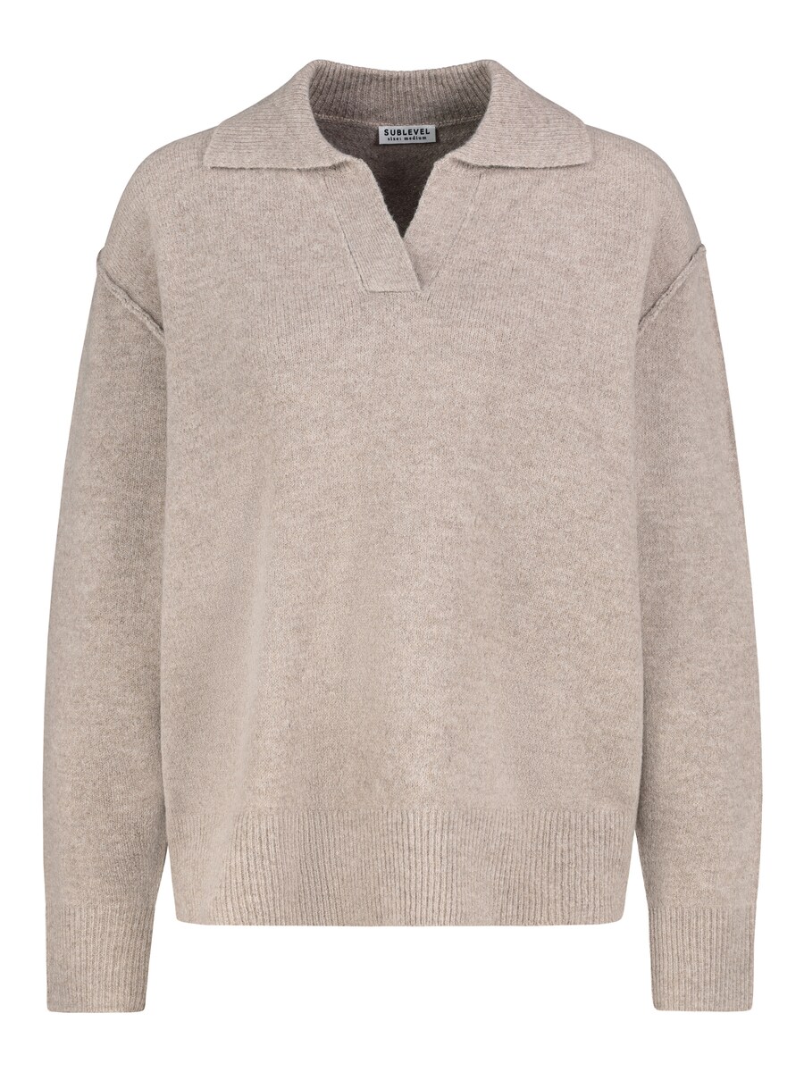 Свитер Sublevel, Mottled Beige
Свитер Sublevel, Mottled Beige