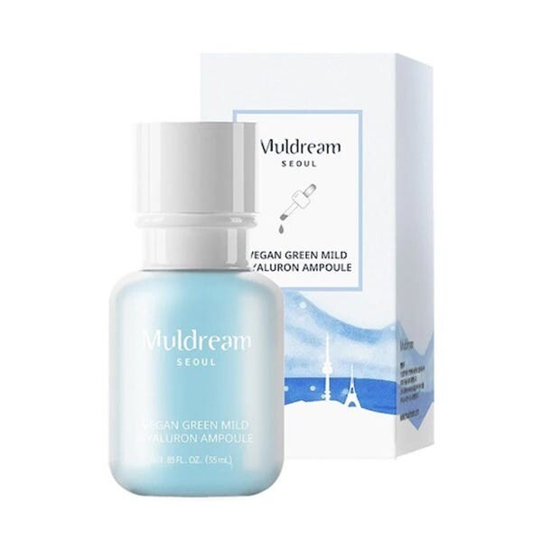 Гиалуроновая ампула 55 мл Muldream
Гиалуроновая ампула 55 мл Muldream