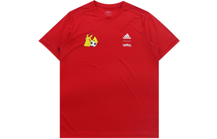 Футболка мужская алая Adidas, цвет Scarlet
Футболка мужская алая Adidas, цвет Scarlet