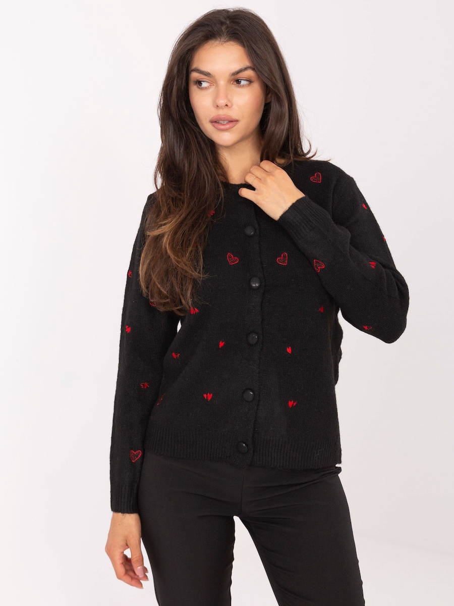 Вязаный топ Madnezz House F510.29, черный
Вязаный топ Madnezz House F510.29, черный