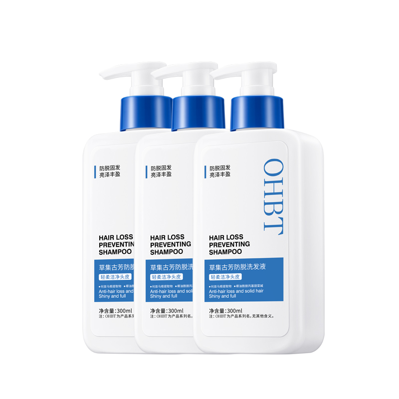 Шампунь / Шампунь-мыло Unisex OHBT
Шампунь / Шампунь-мыло Unisex OHBT