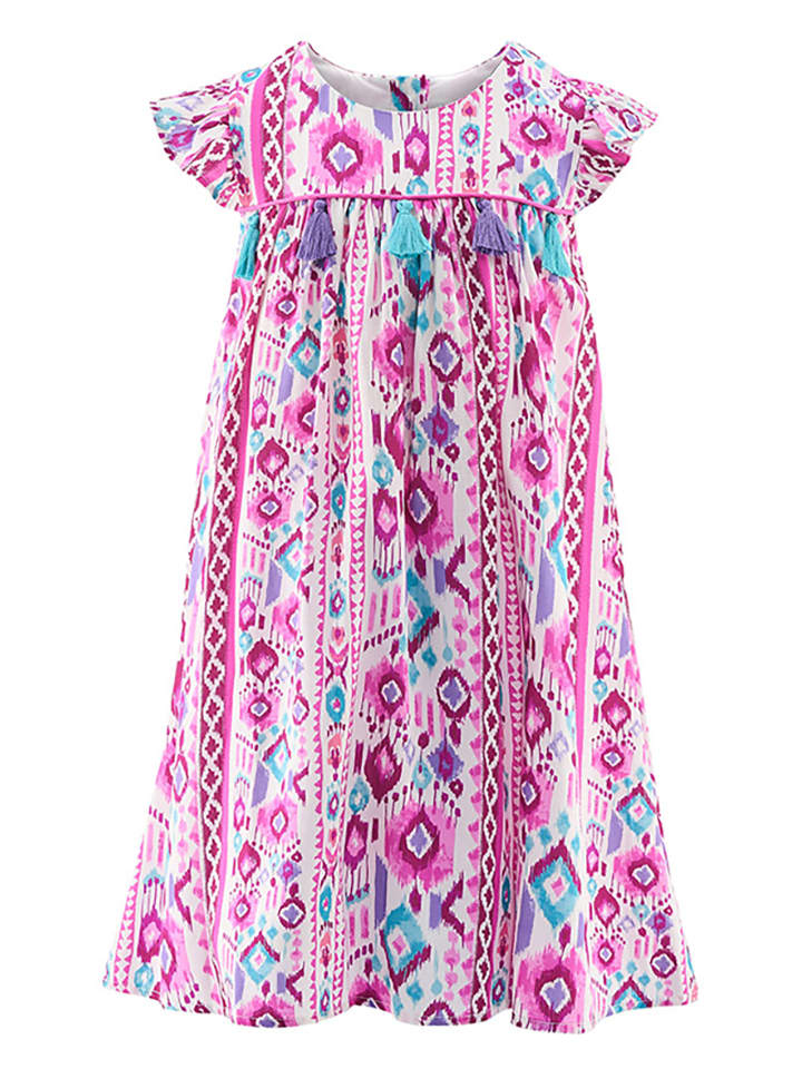 Платье happy girls by Eisend, розовый 
Платье happy girls by Eisend, розовый