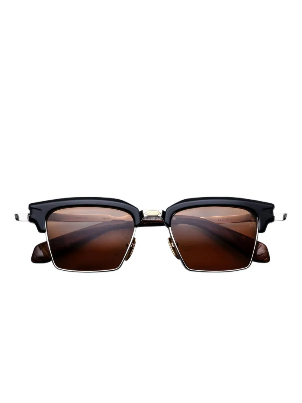 Солнцезащитные очки Alin в квадратной оправе Jacques Marie Mage, черный
Солнцезащитные очки Alin в квадратной оправе Jacques Marie Mage, черный