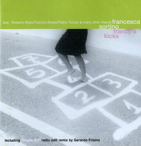 CD диск Sortino, Francesca: Francy's Kicks
CD диск Sortino, Francesca: Francy's Kicks