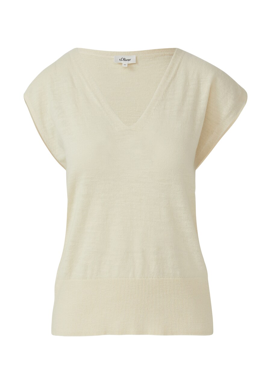 Свитер s.Oliver, Cream
Свитер s.Oliver, Cream