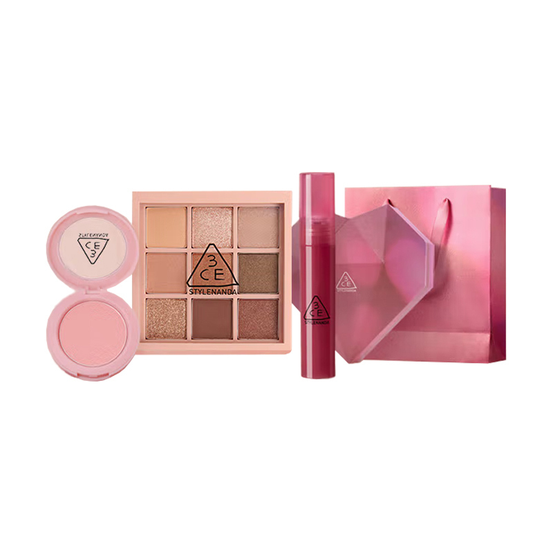 Набор для макияжа Jiugongge 3CE
Набор для макияжа Jiugongge 3CE