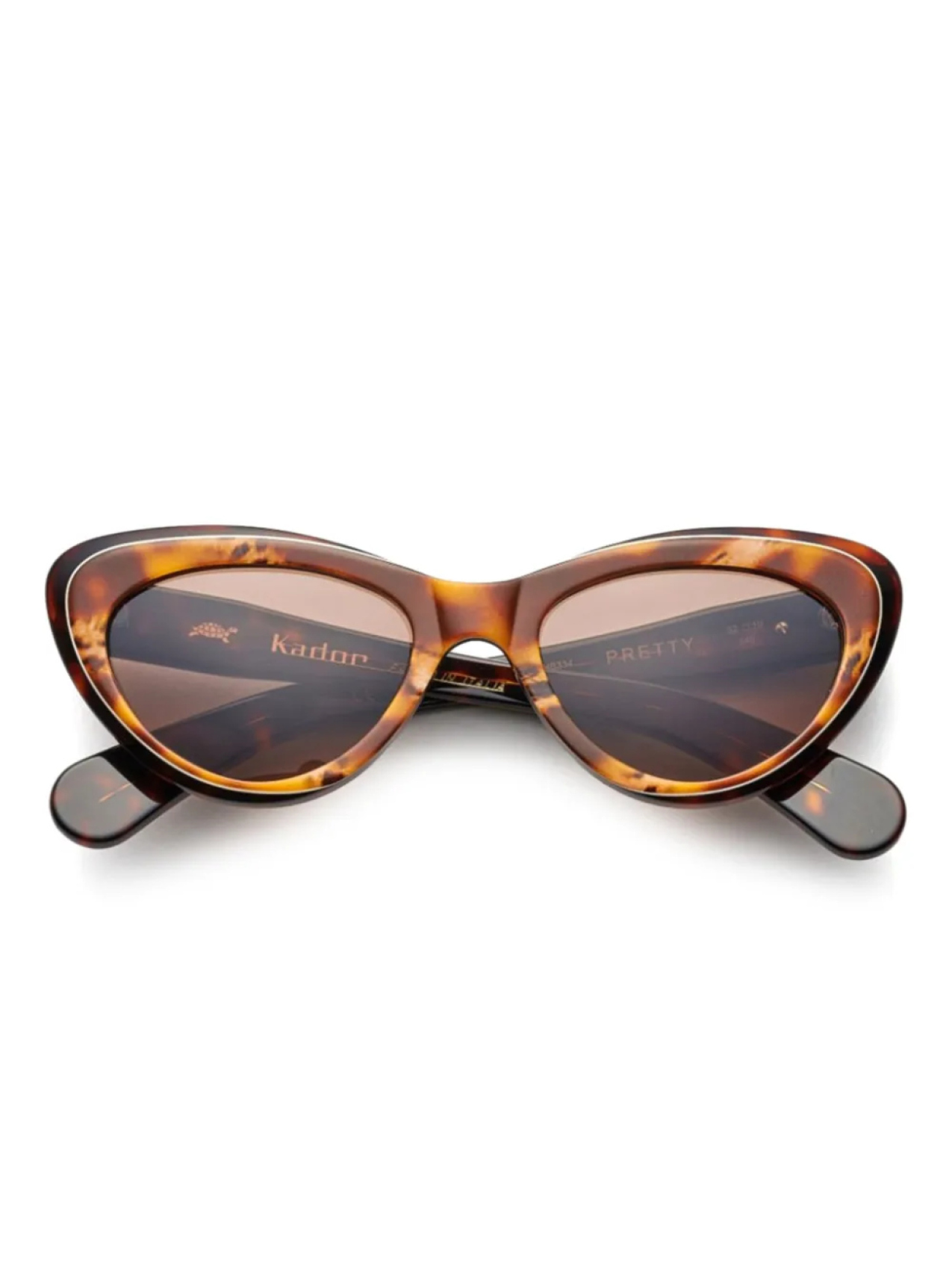 Красивые солнцезащитные очки Kador, коричневый
Красивые солнцезащитные очки Kador, коричневый