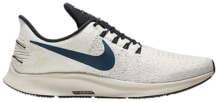 Кроссовки Nike Air Zoom Pegasus 35 FlyEase 'Light Bone Armory Blue', белый
Кроссовки Nike Air Zoom Pegasus 35 FlyEase 'Light Bone Armory Blue', белый