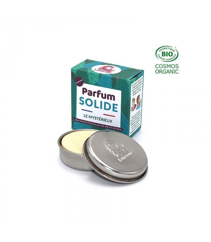 Lamazuna, Таинственный парфюмерный кубик, 20 мл
Lamazuna, Таинственный парфюмерный кубик, 20 мл