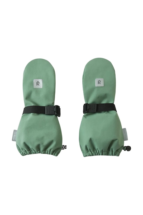 Детские перчатки Askare Reima, зеленый
Детские перчатки Askare Reima, зеленый