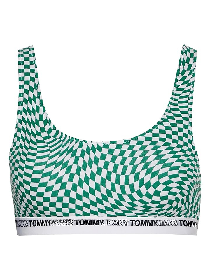 Бюстье Tommy Hilfiger, зеленый
Бюстье Tommy Hilfiger, зеленый