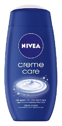 Кремовый гель для душа, 250 мл Nivea, Creme Care
Кремовый гель для душа, 250 мл Nivea, Creme Care