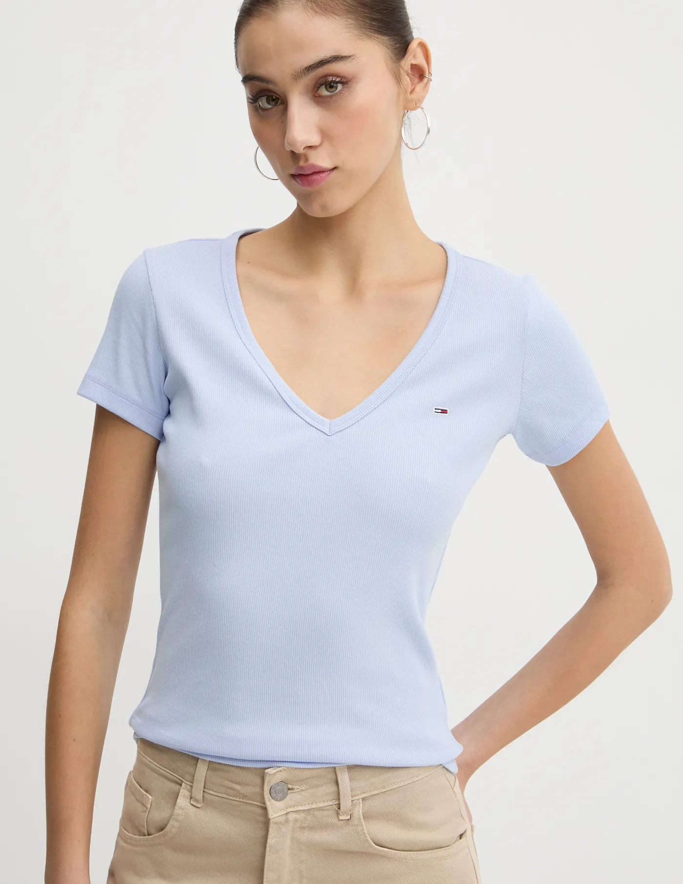 Футболка Tommy Jeans, синий
Футболка Tommy Jeans, синий