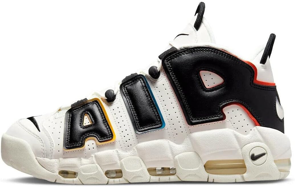 Мужские кроссовки Nike Air More Uptempo '96, черный
Мужские кроссовки Nike Air More Uptempo '96, черный