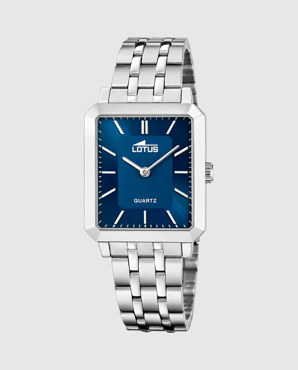 18980/5 Женские часы Square Series из серебряной стали LOTUS, серебрянный
18980/5 Женские часы Square Series из серебряной стали LOTUS, серебрянный