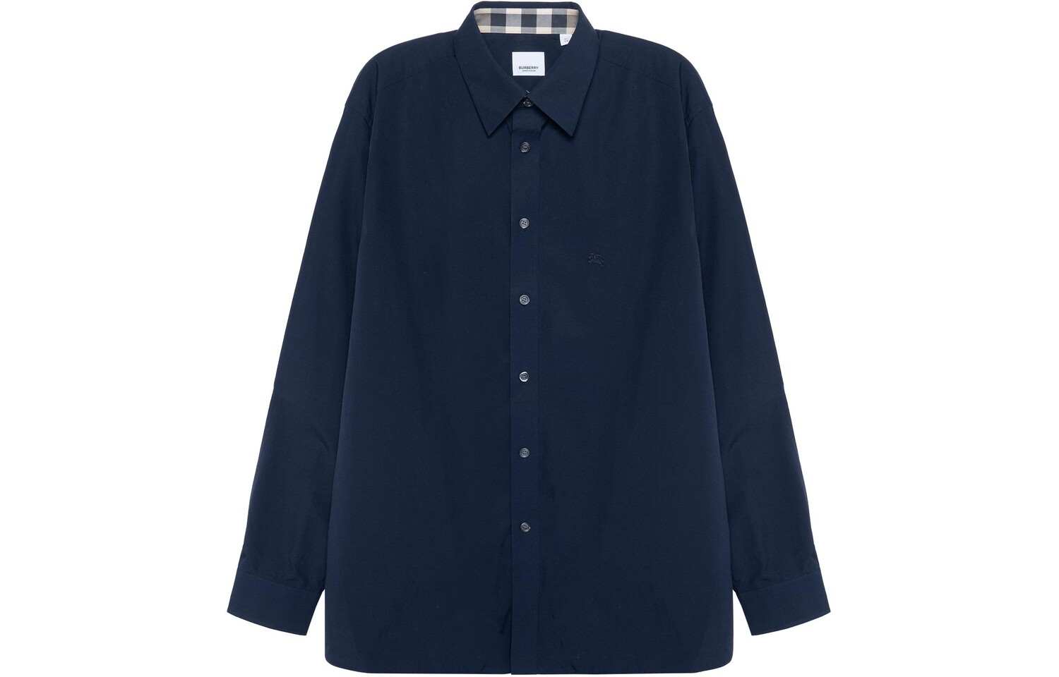 Рубашка мужская темно-синяя Burberry, темно-синий
Рубашка мужская темно-синяя Burberry, темно-синий