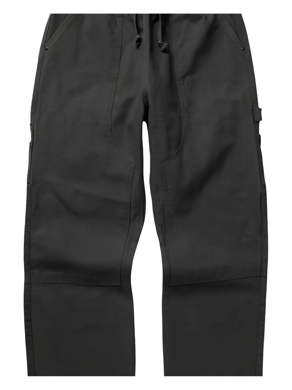 Утилитарные брюки с завязкой на талии Service Works, черный
Утилитарные брюки с завязкой на талии Service Works, черный