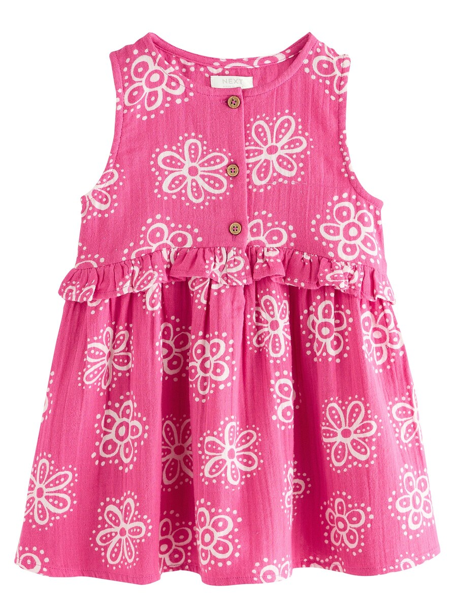 Платье Next Schößchen, розовый
Платье Next Schößchen, розовый