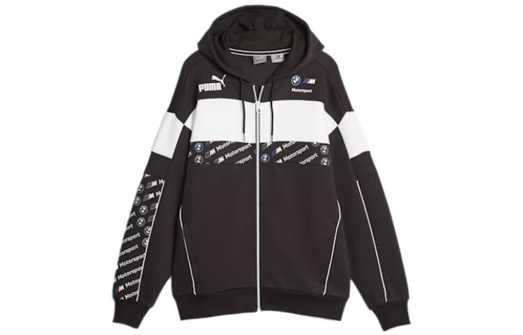 Куртка мужская черная Puma, черный
Куртка мужская черная Puma, черный