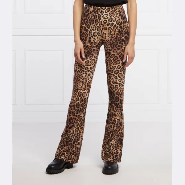 Брюки свободного кроя Myrthus Pinko, коричневый
Брюки свободного кроя Myrthus Pinko, коричневый