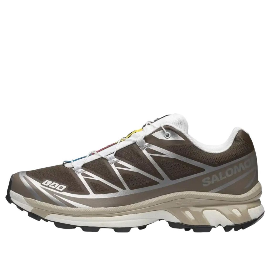 Salomon XT-6 'Земляно-коричневый'
Salomon XT-6 'Земляно-коричневый'