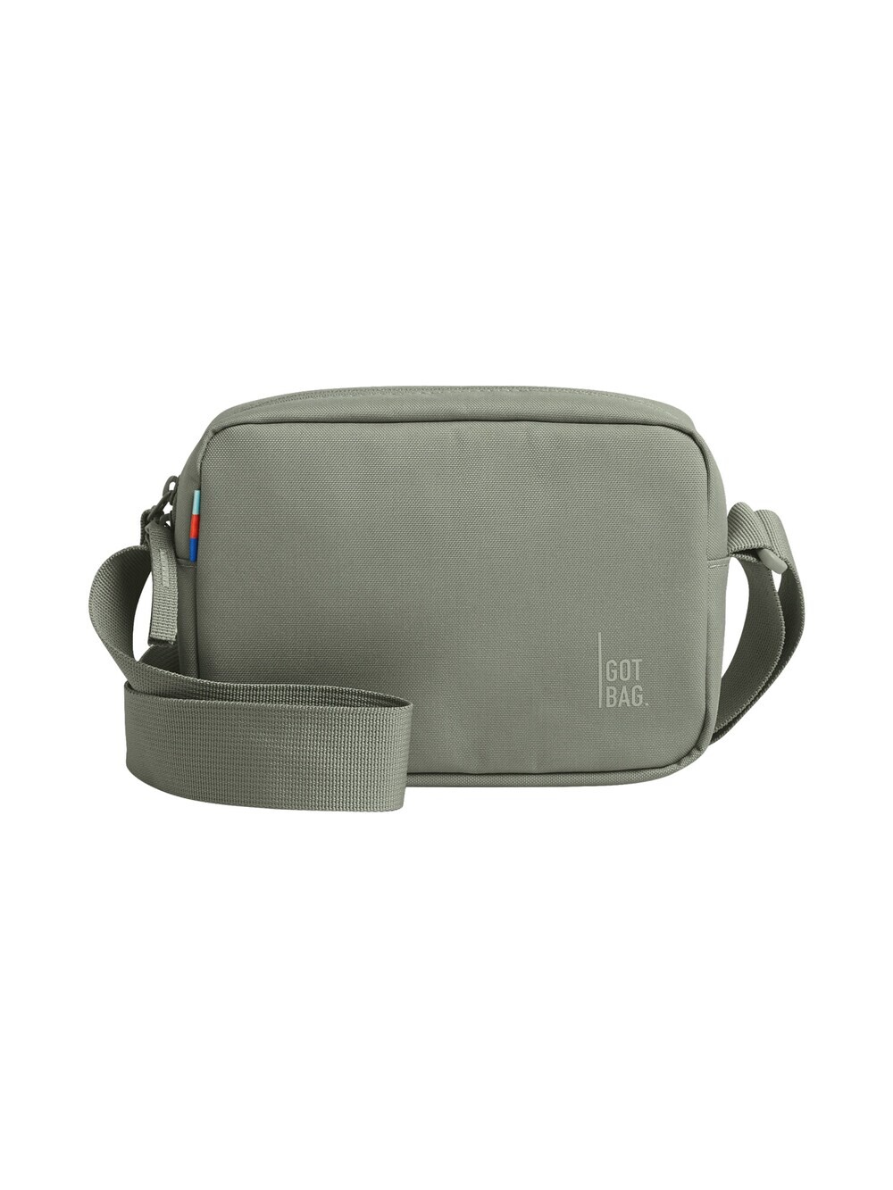 Сумка через плечо Got Bag, хаки 
Сумка через плечо Got Bag, хаки