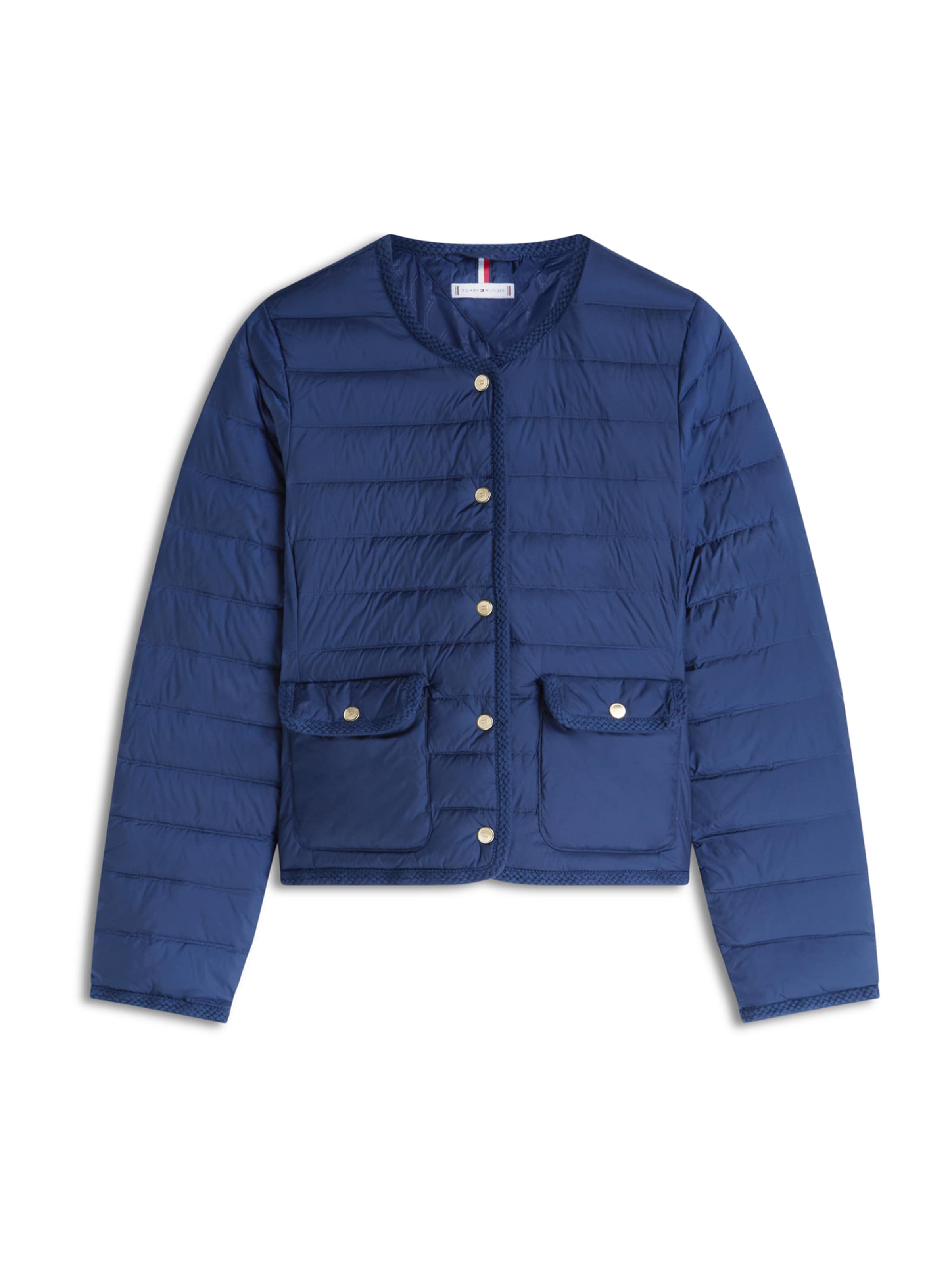 TOMMY HILFIGER Куртка для межсезонья в цвете Navy
TOMMY HILFIGER Куртка для межсезонья в цвете Navy