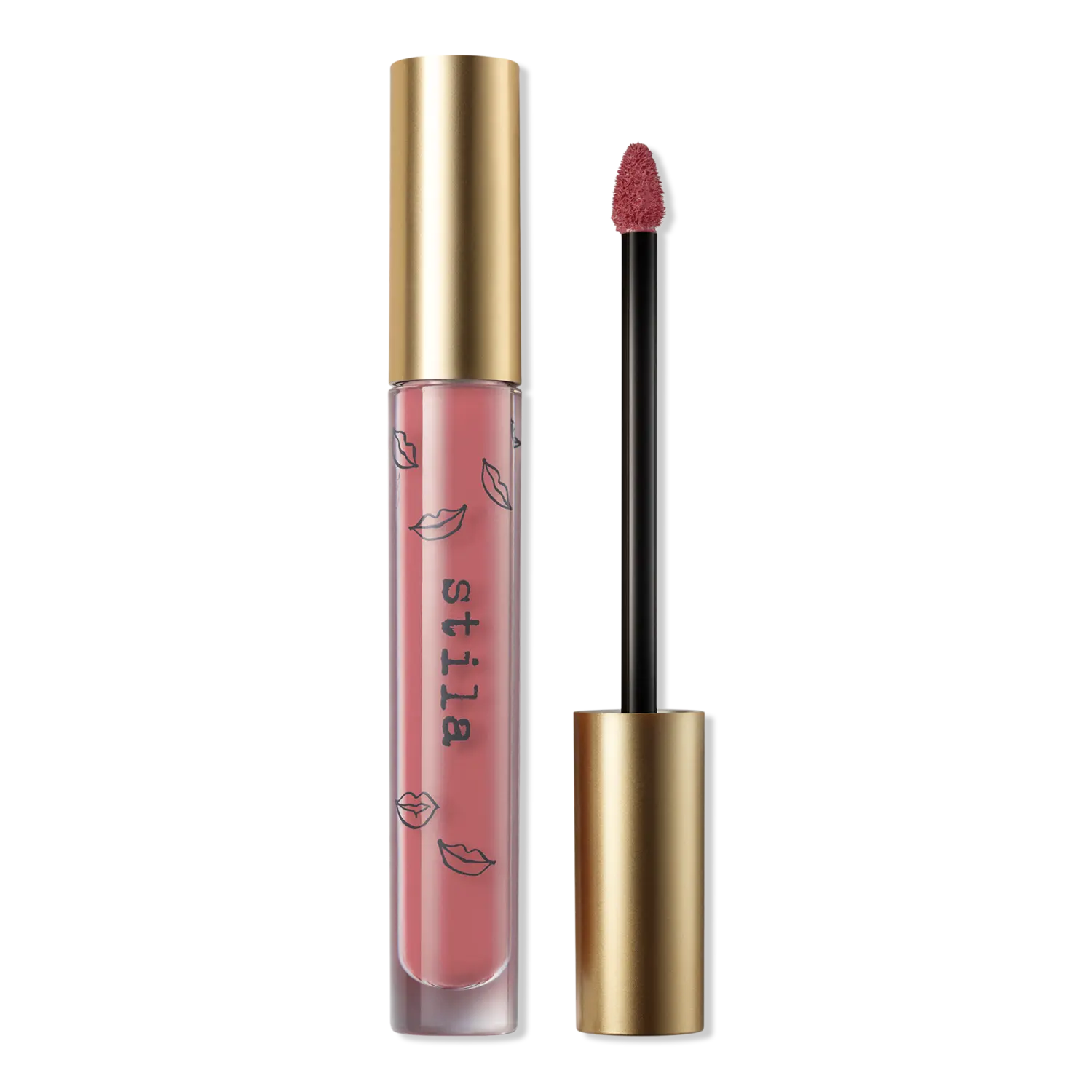 Жидкая матовая помада Stay All Day Stila, Patina (dusty rose)
Жидкая матовая помада Stay All Day Stila, Patina (dusty rose)
