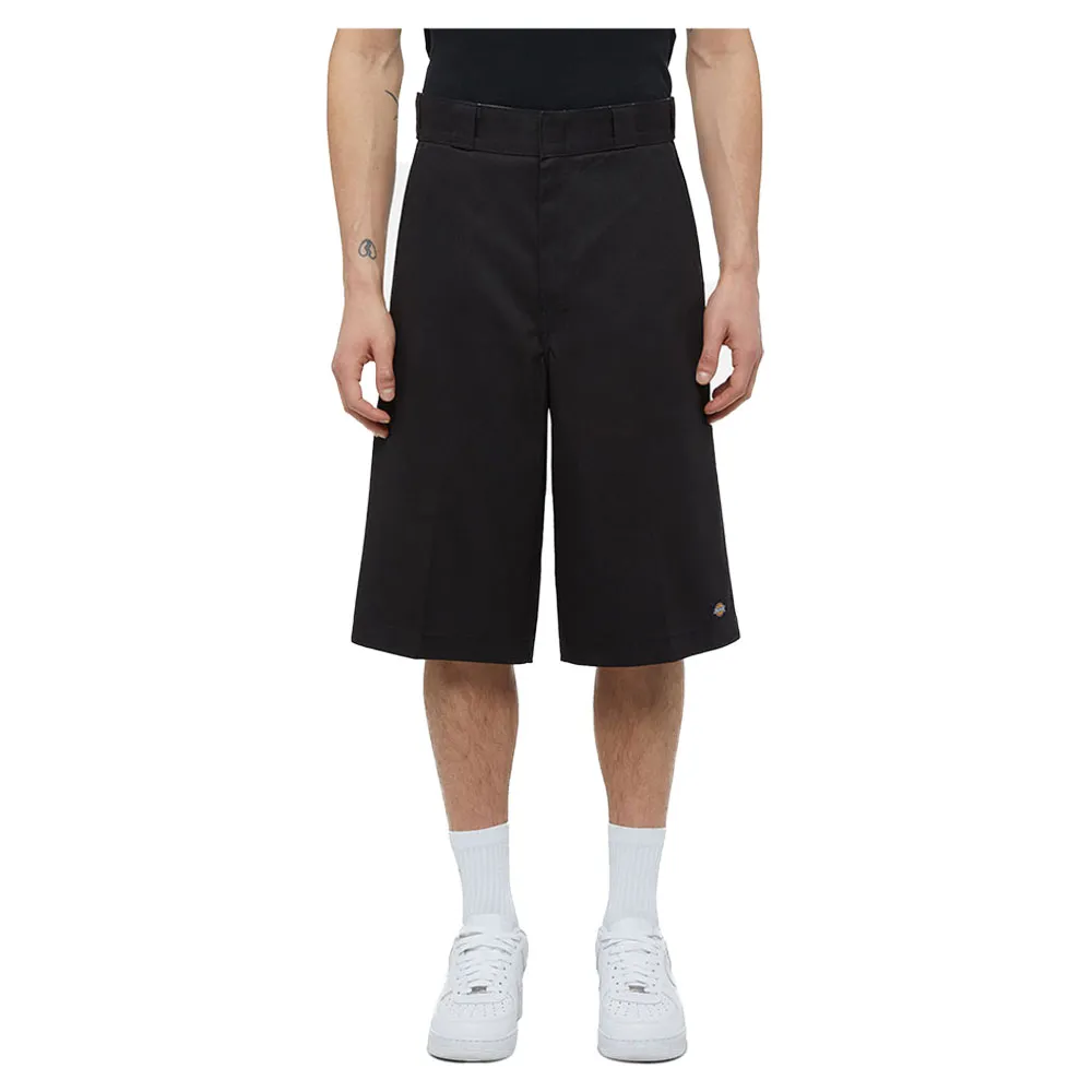Шорты Dickies Multi Pocket W/ST Rec 15´´, черный 
Шорты Dickies Multi Pocket W/ST Rec 15´´, черный