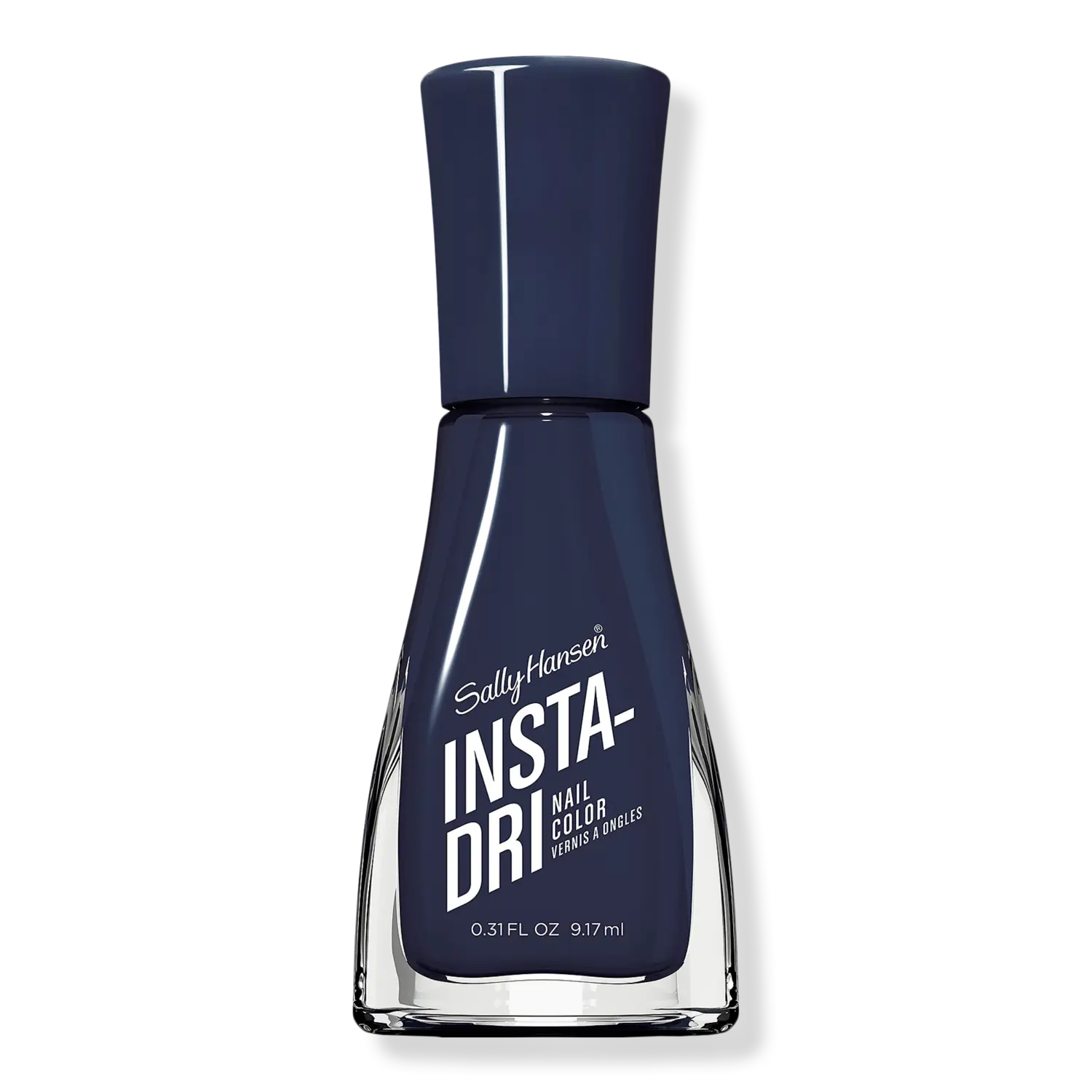Лак для ногтей Insta-Dri, сине-зеленый Sally Hansen, Midnight Drive (very dark navy)
Лак для ногтей Insta-Dri, сине-зеленый Sally Hansen, Midnight Drive (very dark navy)
