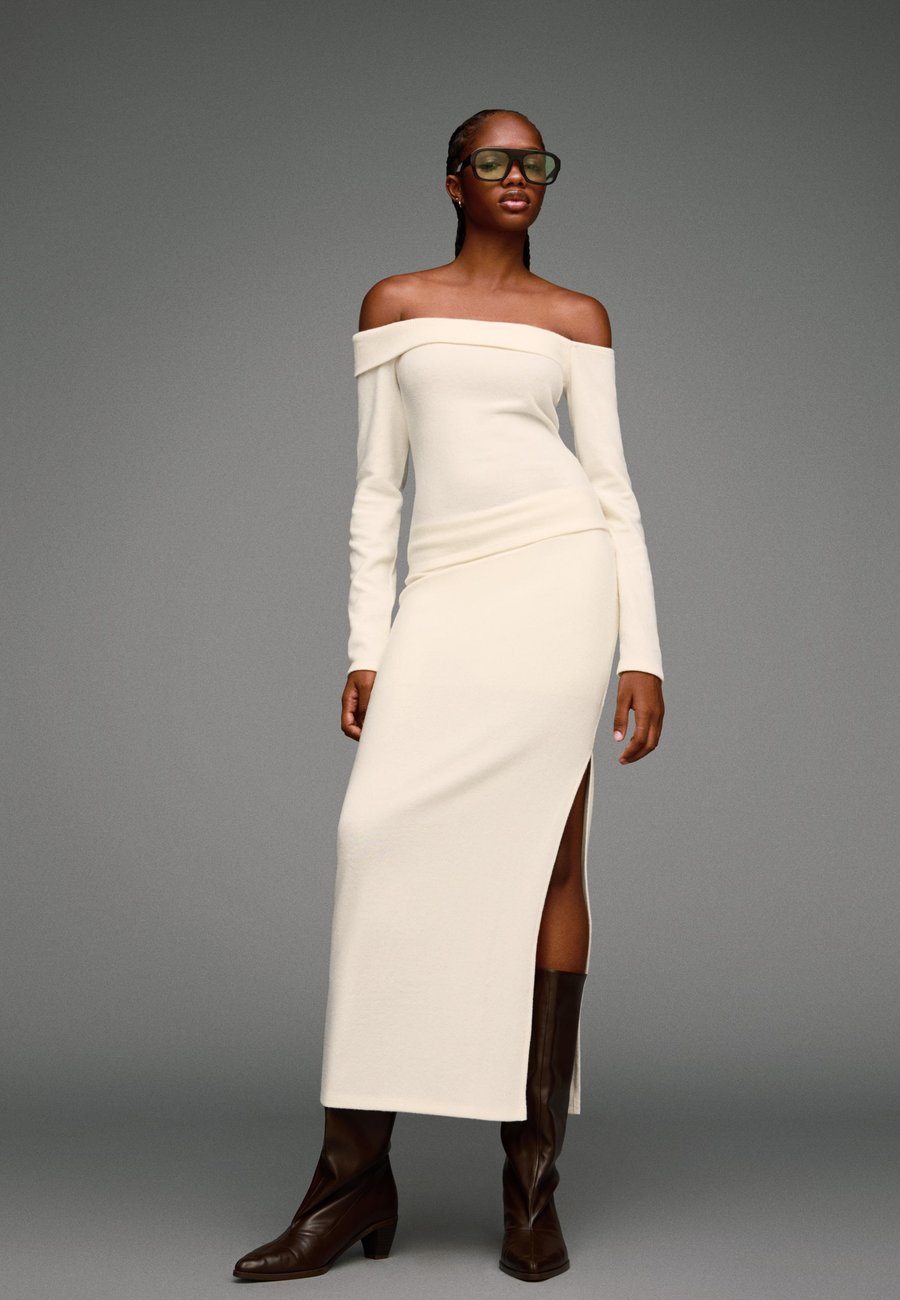 Юбка Bershka Pencil skirt, Beige
Юбка Bershka Pencil skirt, Beige