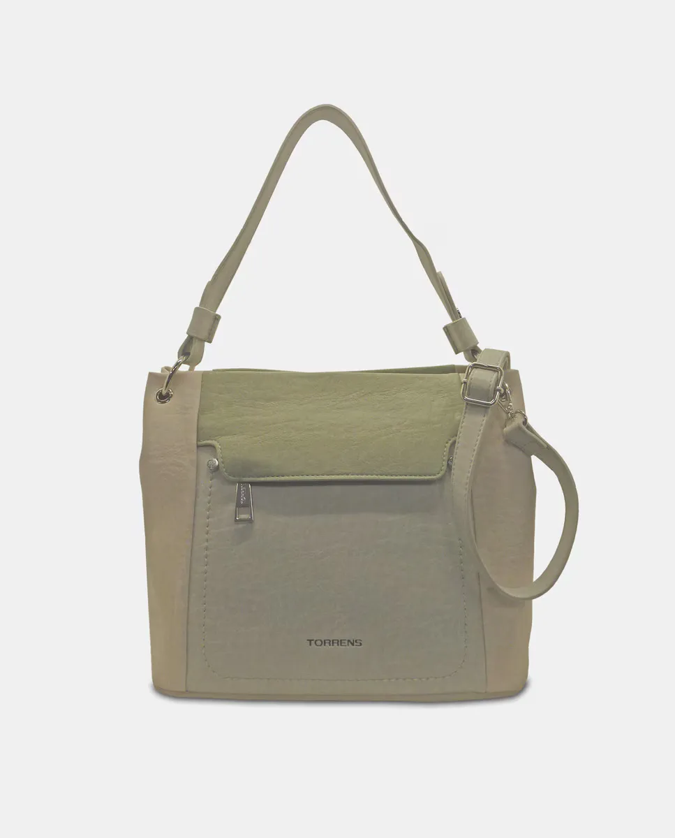 Хобо с отстегивающейся перевязью Torrens, светло-зеленый
Хобо с отстегивающейся перевязью Torrens, светло-зеленый