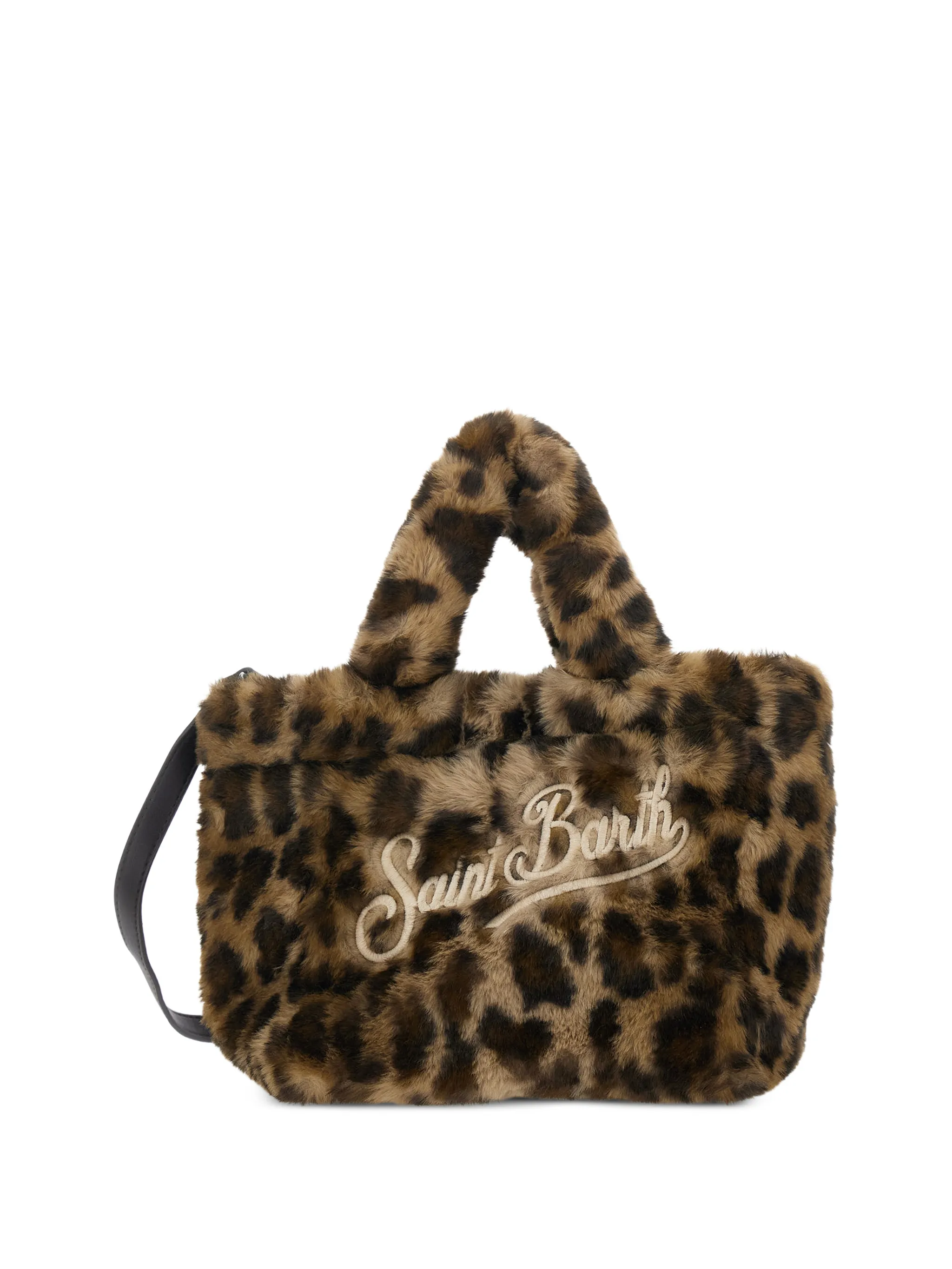 Маленькая сумка-тоут Vanity с леопардовым принтом Mc2 Saint Barth Kids, коричневый
Маленькая сумка-тоут Vanity с леопардовым принтом Mc2 Saint Barth Kids, коричневый