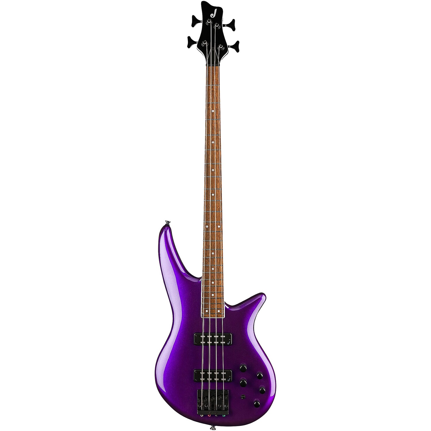 Jackson X Series Spectra Bass SBX IV Deep Purple Metallic
Jackson X Series Spectra Bass SBX IV Deep Purple Metallic