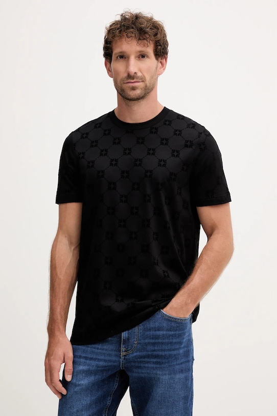 Хлопковая футболка Joop!, черный
Хлопковая футболка Joop!, черный