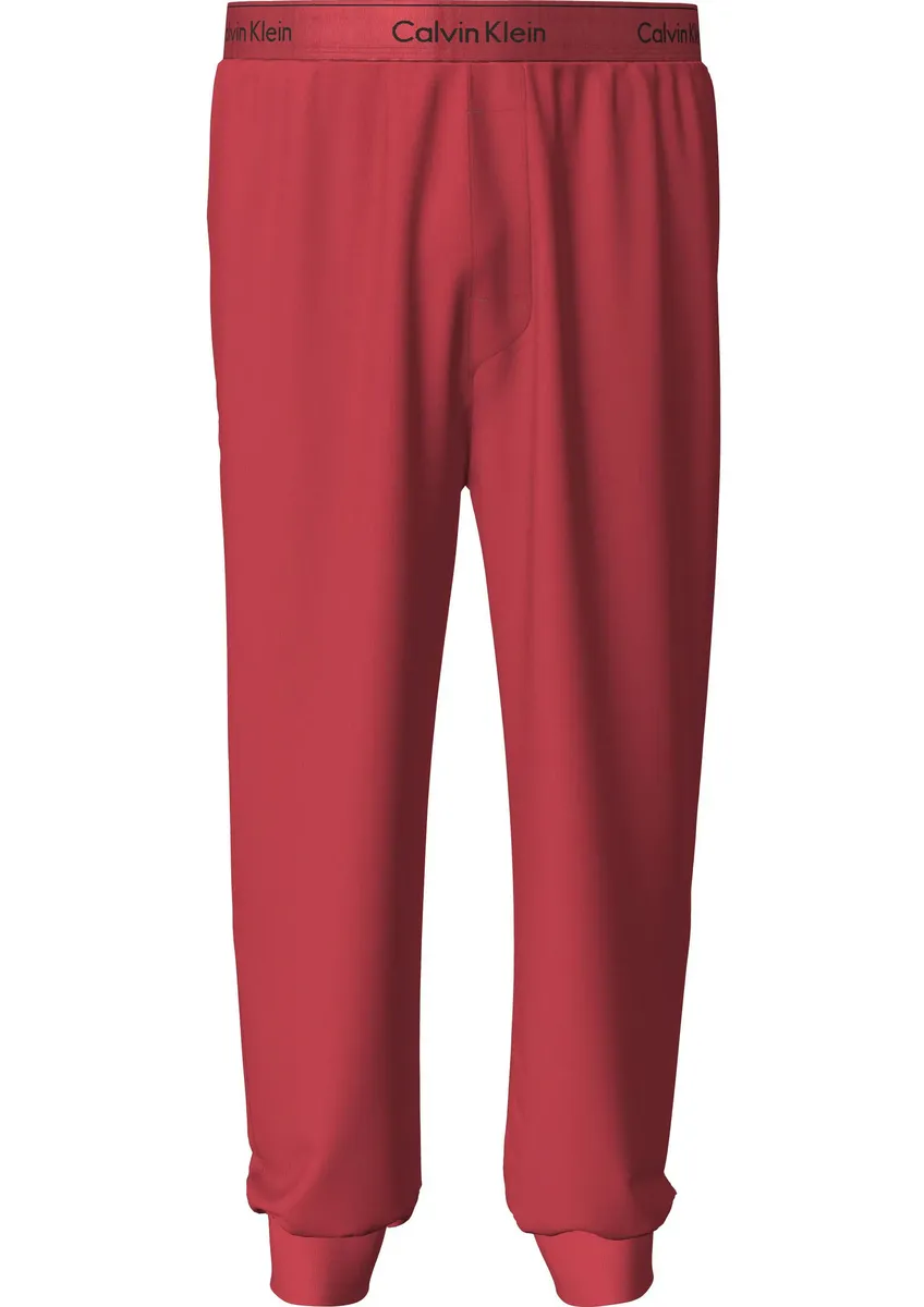 Спортивные брюки Calvin Klein Underwear "JOGGER", с классическим поясом с логотипом, цвет Rouge_W/_Rouge_Metallic_Wb
Спортивные брюки Calvin Klein Underwear "JOGGER", с классическим поясом с логотипом, цвет Rouge_W/_Rouge_Metallic_Wb