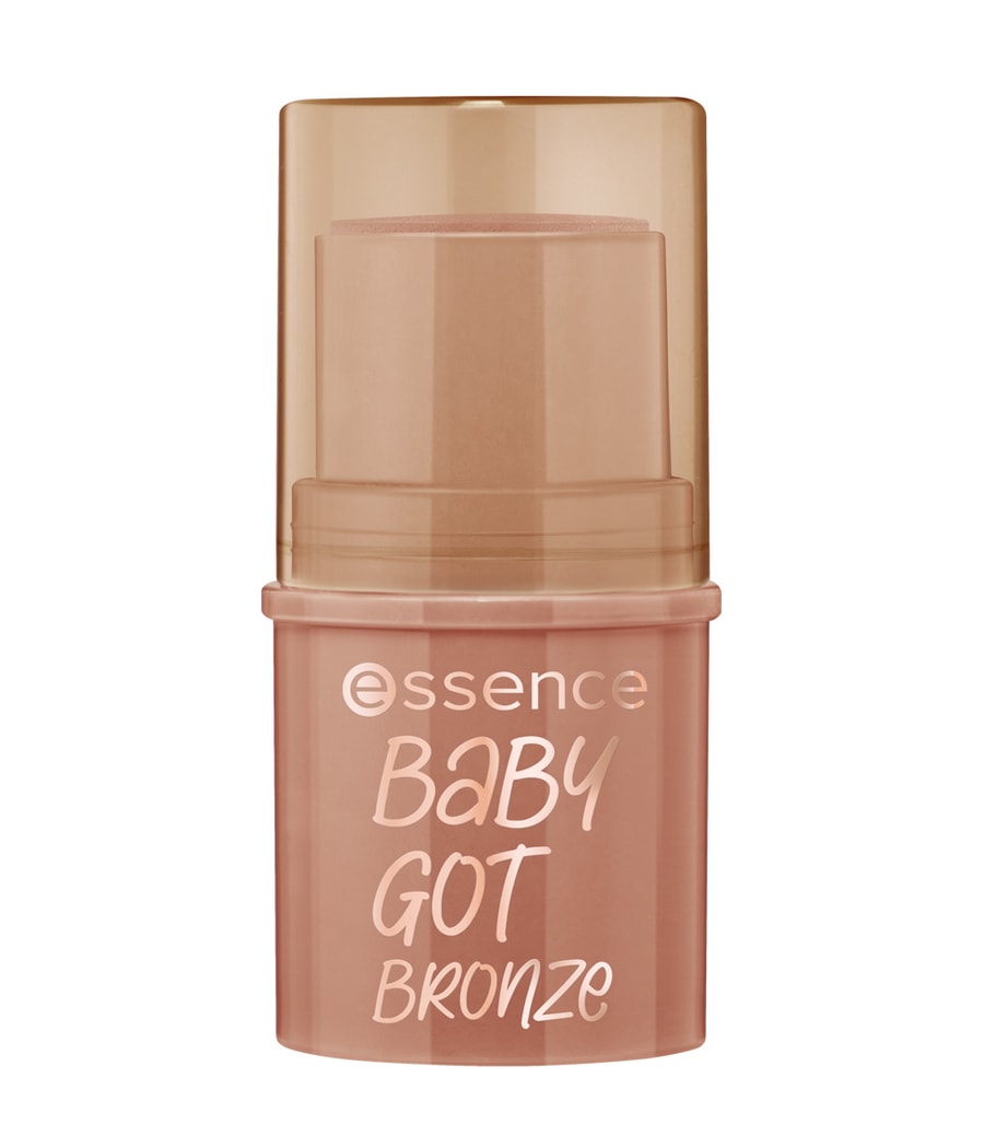 Бронзер essence baby got bronze bronzing stick, Nr. 10 - cinnamon spice, 5.5g
Бронзер essence baby got bronze bronzing stick, Nr. 10 - cinnamon spice, 5.5g