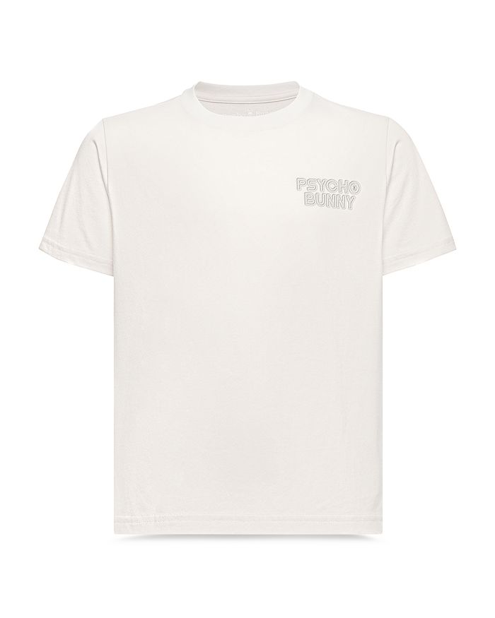 Унисекс футболка с принтом Sydney - для малышей и детей постарше Psycho Bunny, коричневый/бежевый
Унисекс футболка с принтом Sydney - для малышей и детей постарше Psycho Bunny, коричневый/бежевый