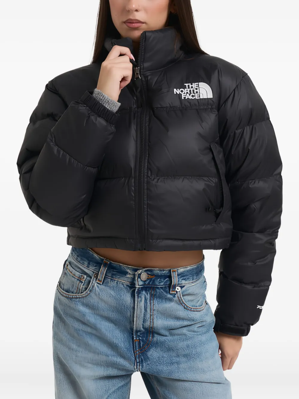 Куртка Нуптсе The North Face, черный
Куртка Нуптсе The North Face, черный