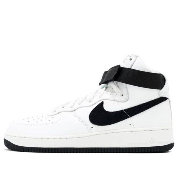 Кроссовки air force 1 hi retro qs Nike, белый
Кроссовки air force 1 hi retro qs Nike, белый