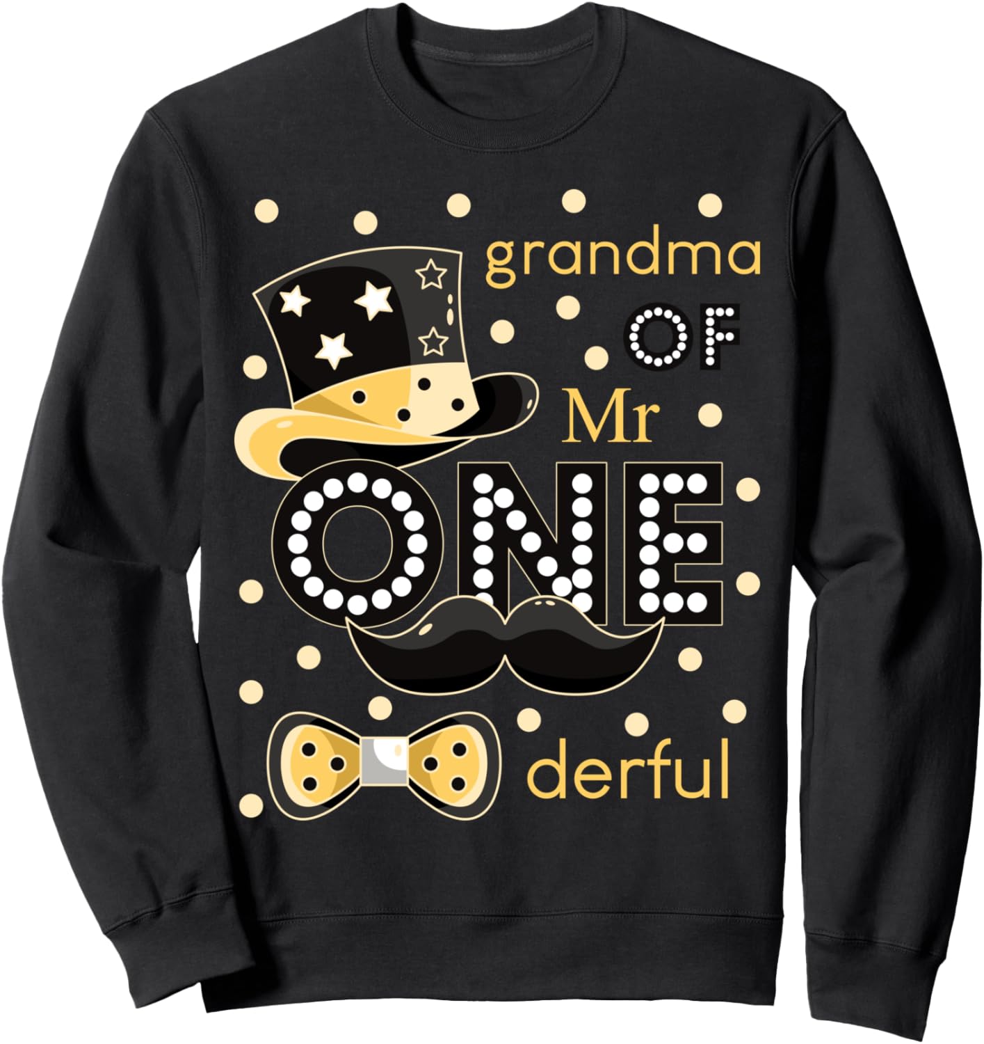 Толстовка бабушки мистера Замечательных Усов для мальчика, толстовка на первый день рождения Family Look 1 Year Old Black Decorations Gifts, черный
Толстовка бабушки мистера Замечательных Усов для мальчика, толстовка на первый день рождения Family Look 1 Year Old Black Decorations Gifts, черный