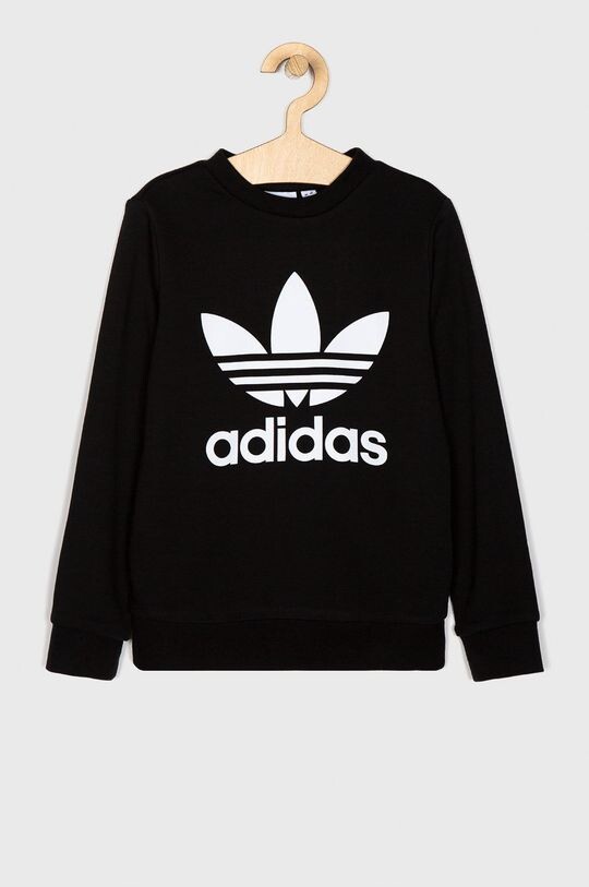 Толстовка для детей 128-164 см. adidas Originals, черный
Толстовка для детей 128-164 см. adidas Originals, черный