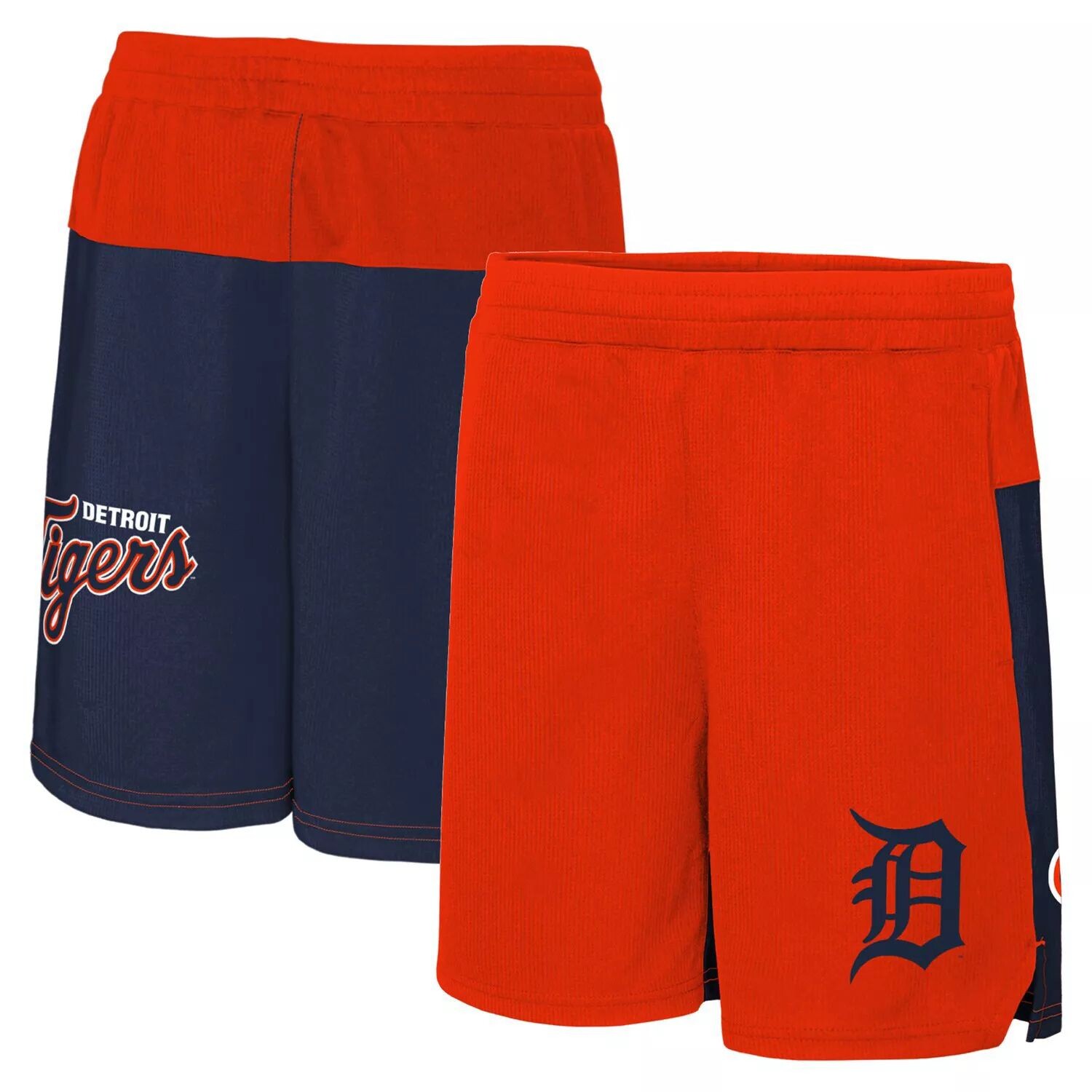 Эластичные шорты Youth Orange Detroit Tigers 7th Inning Outerstuff
Эластичные шорты Youth Orange Detroit Tigers 7th Inning Outerstuff