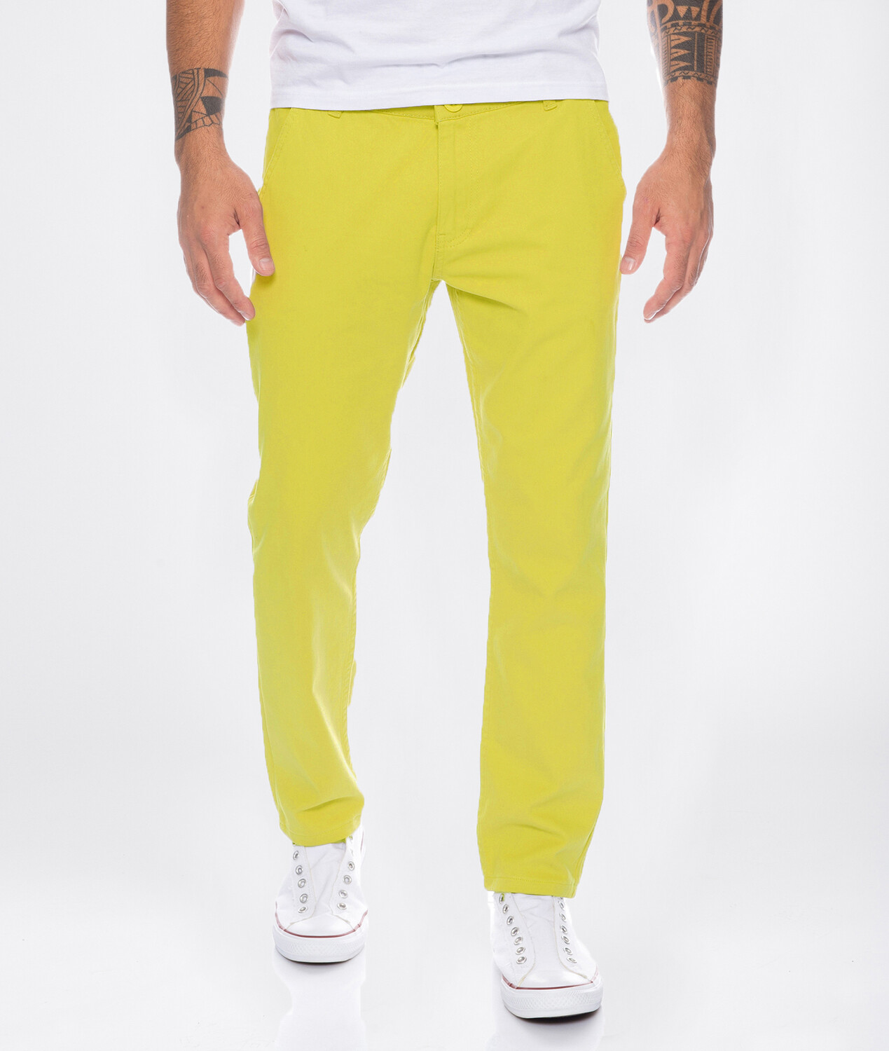 Брюки чинос Rock Creek Hose, желтый
Брюки чинос Rock Creek Hose, желтый