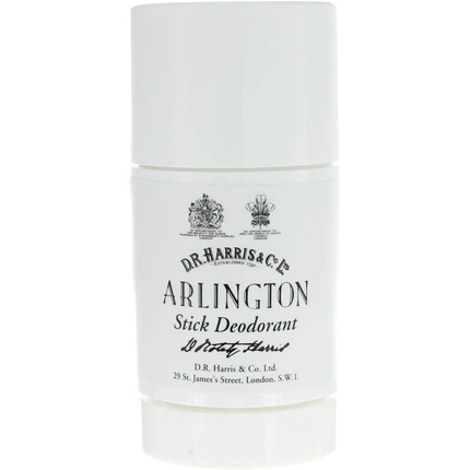 Дезодорант-стик Arlington By D.R. Harris & Co. Ltd 75g
Дезодорант-стик Arlington By D.R. Harris & Co. Ltd 75g